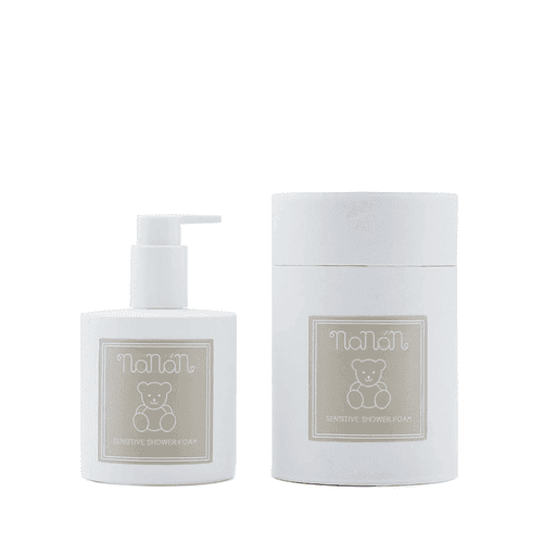 BABY SENSITIVE BODY WASH