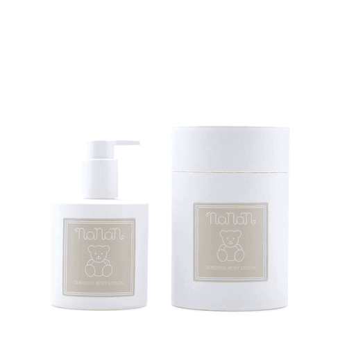 BABY SENSITIVE BODY LOTION