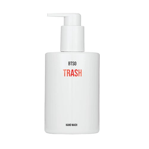 TRASH HAND WASH