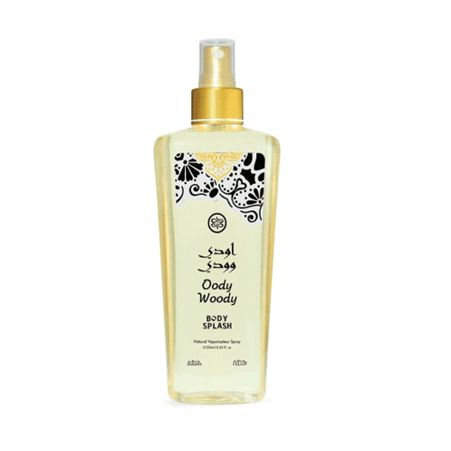 OODY WOODY BODY SPLASH