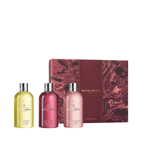 FLORAL &amp; SPICY BODYCARE COLLECTION