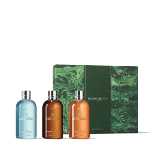 WOODY &amp; AROMATIC BODYCARE COLLECTION