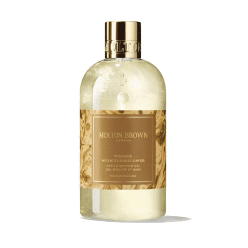 VINTAGE WITH ELDERFLOWER GEL DOCCIA