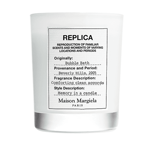 REPLICA BUBBLE BATH