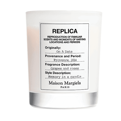 REPLICA ON A DATE