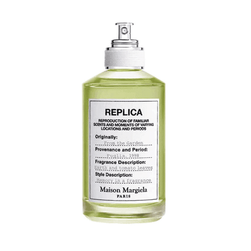 REPLICA FROM THE GARDEN