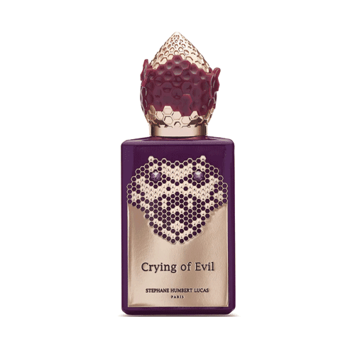 CRYING OF EVIL
