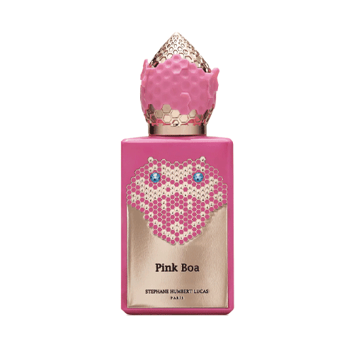 PINK BOA