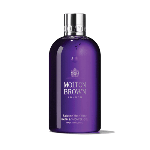 RELAXING YLANG YLANG GEL DOCCIA