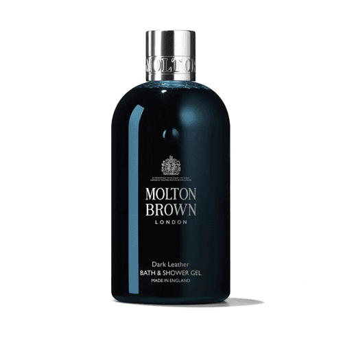 DARK LEATHER GEL DOCCIA