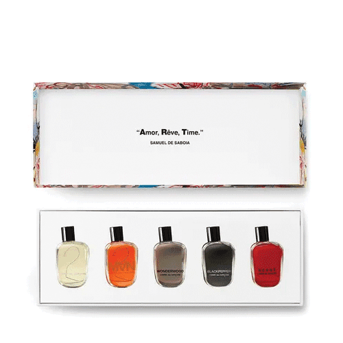 CDG MINIATURE DISCOVERY SET