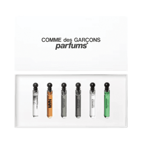 CDG SAMPLING SET