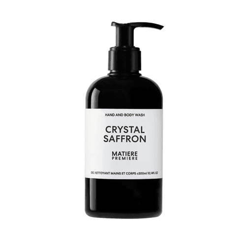CRYSTAL SAFFRON HAND AND BODY WASH