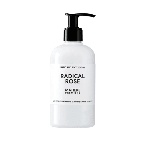 RADICAL ROSE HAND AND BODY LOTION