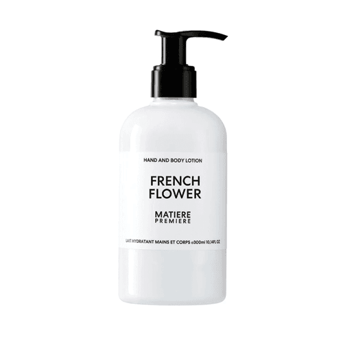 FRENCH FLOWER HAND AND BODY LOTION
