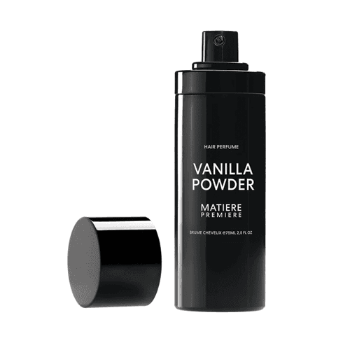 VANILLA POWDER HAIR MIST