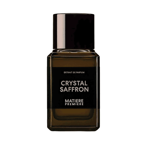 CRYSTAL SAFFRON