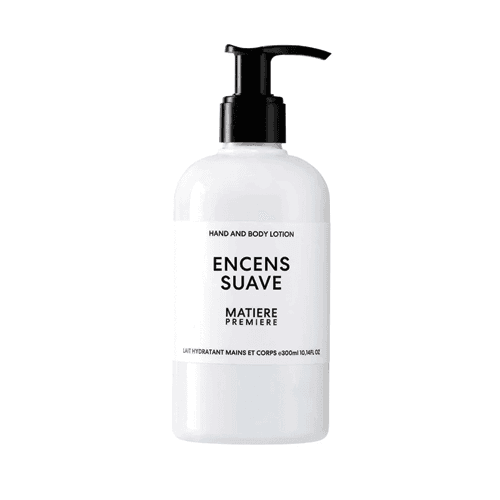 ENCENS SUAVE HAND AND BODY LOTION