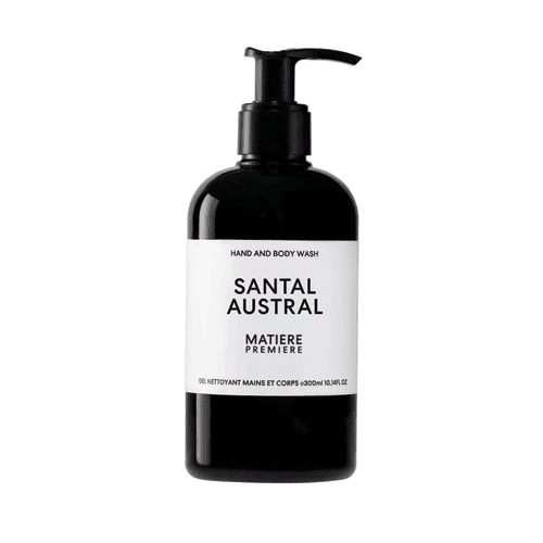 SANTAL AUSTRAL HAND AND BODY WASH