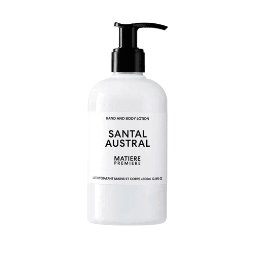 SANTAL AUSTRAL HAND AND BODY LOTION