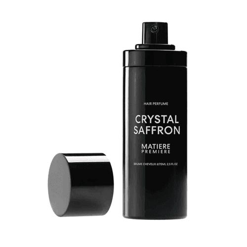 CRYSTAL SAFFRON HAIR MIST