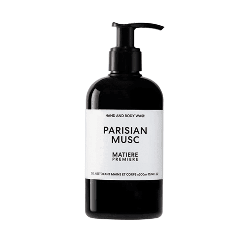 PARISIAN MUSC HAND AND BODY WASH