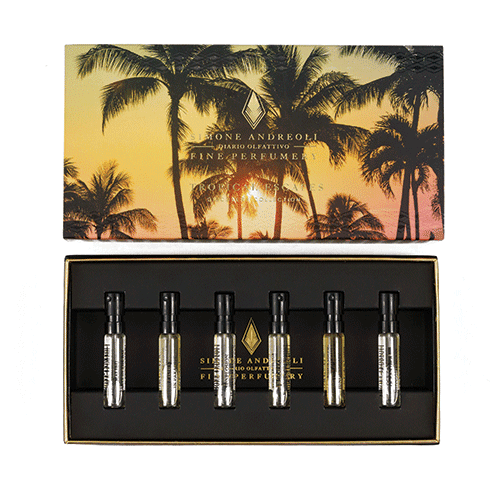 DISCOVERY KIT - TROPICAL ESCAPES