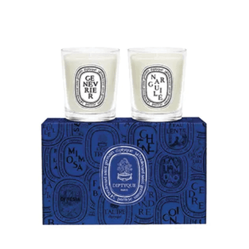 COFANETTO CANDELE