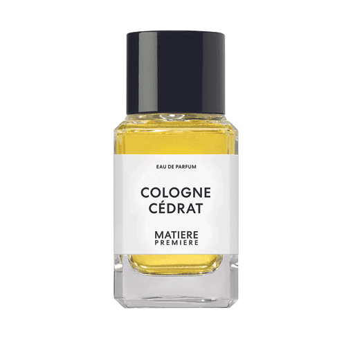 COLOGNE CEDRAT