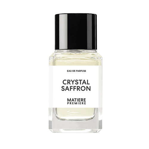 CRYSTAL SAFFRON