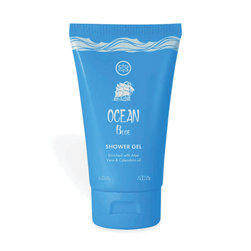 OCEAN BLUE SHOWER GEL