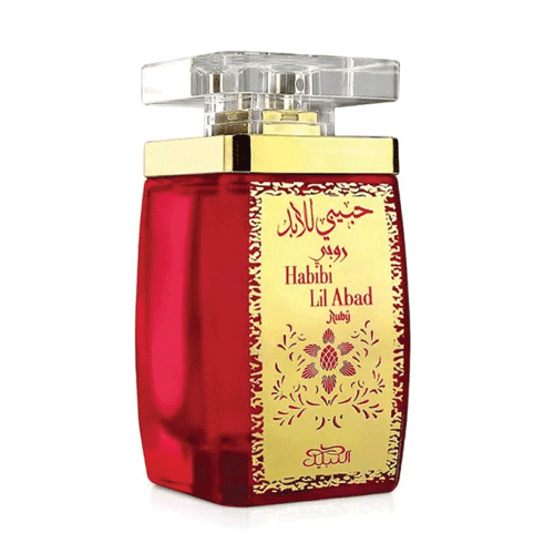 HABIBI LIL ABAD RUBY