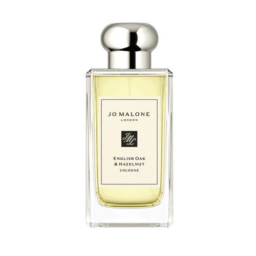 ENGLISH OAK &amp; HAZELNUT