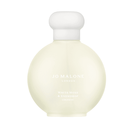 WHITE MOSS &amp; SNOWDROP