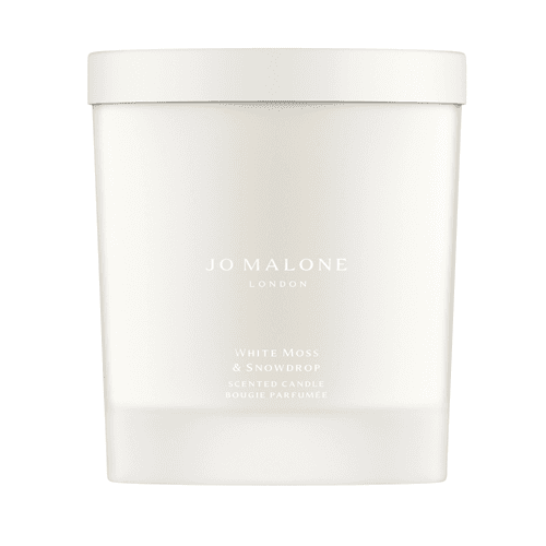 WHITE MOSS &amp; SNOWDROP