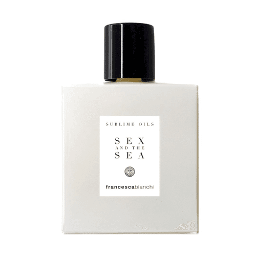 SEX AND THE SEA SUBLIME OIL