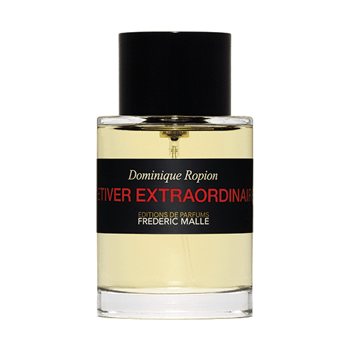 VETIVER EXTRAORDINAIRE