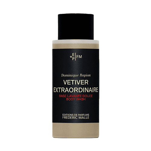 VETIVER EXTRAORDINAIRE