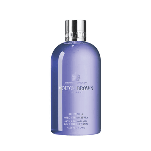BLUEBELL &amp; WILD STRAWBERRY SHOWER GEL