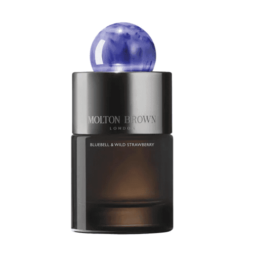 BLUEBELL &amp; WILD STRAWBERRY