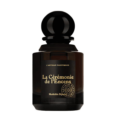 CÉRÉMONIE DE L'ENCENS