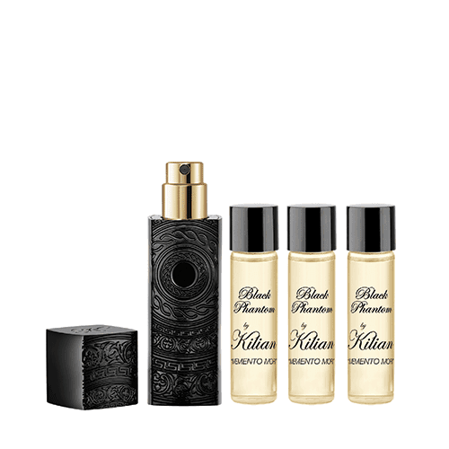BLACK PHANTOM TRAVEL SET