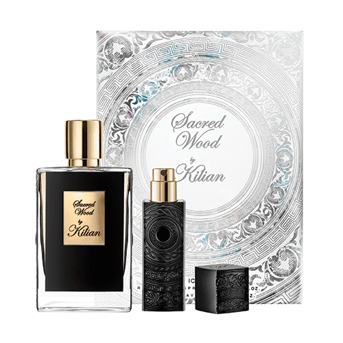 SACRED WOOD ICON SET