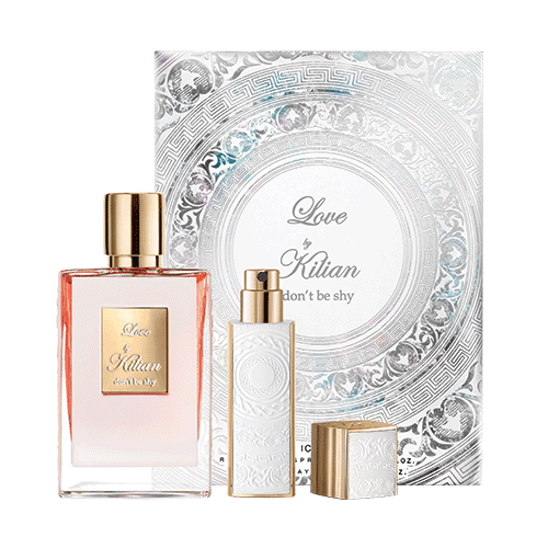 LOVE DON'T BE SHY ICON SET