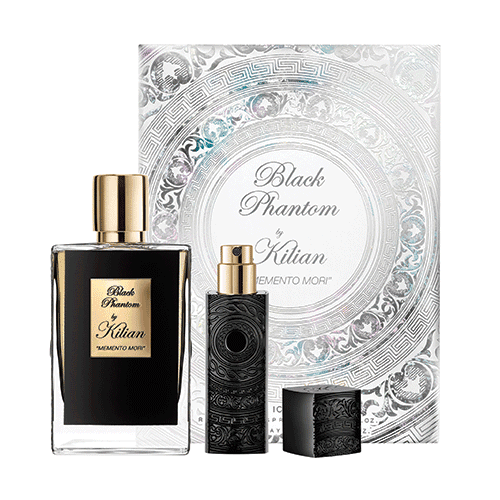 BLACK PHANTOM ICON SET