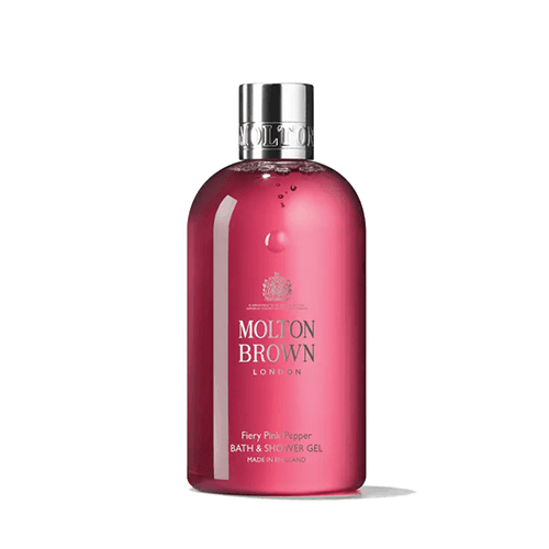 FIERY PINK PEPPER GEL DOCCIA