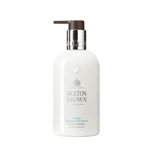 COASTAL CYPRESS &amp; SEA FENNEL BODY LOTION