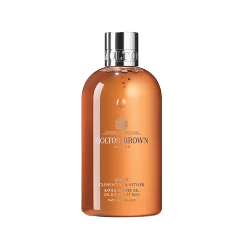 SUNLIT CLEMENTINE&amp;VETIVER GEL DOCCIA
