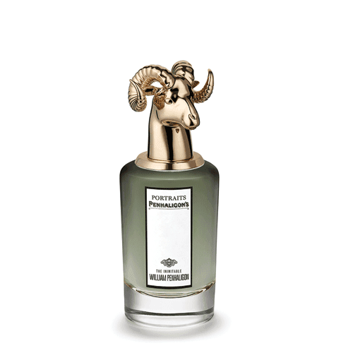 THE INIMITABLE WILLIAM PENHALIGON