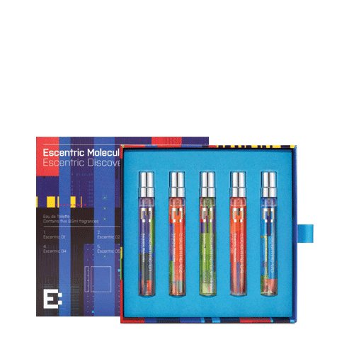 ESCENTRIC DISCOVERY SET